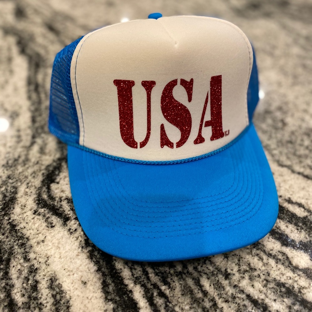 USA Trucker Hat